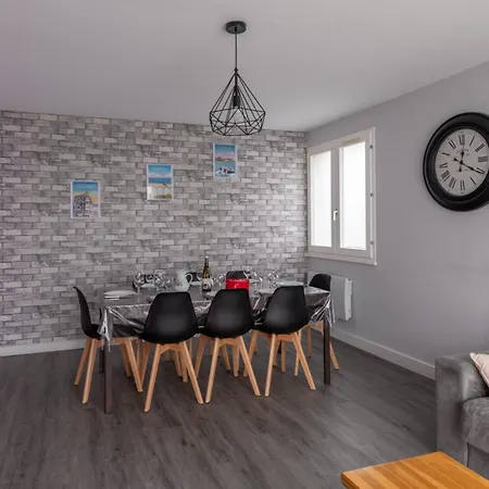 Douce écume - Maison à Moins Dun Km De La Сasa de vacaciones *