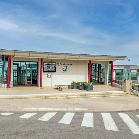 Сasa de vacaciones Douce écume - Maison à Moins Dun Km De La Le Tréport