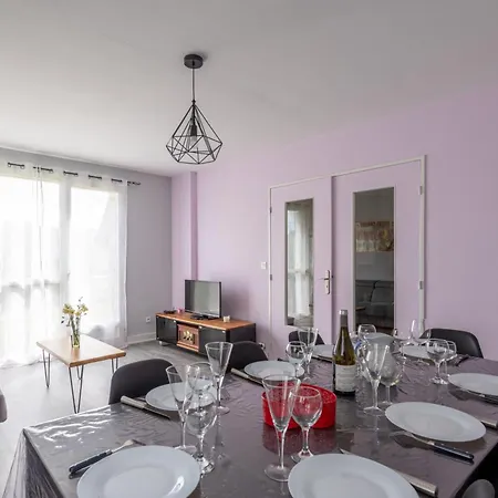 Douce écume - Maison à Moins Dun Km De La Сasa de vacaciones Le Tréport