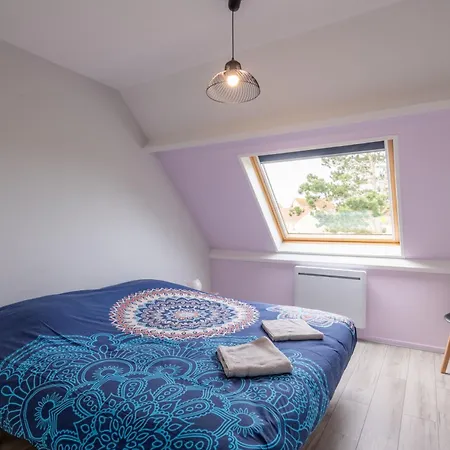 Douce écume - Maison à Moins Dun Km De La Сasa de vacaciones *