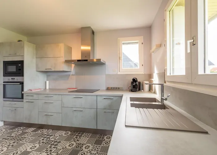 Douce Ecume - Maison A Moins Dun Km De La *