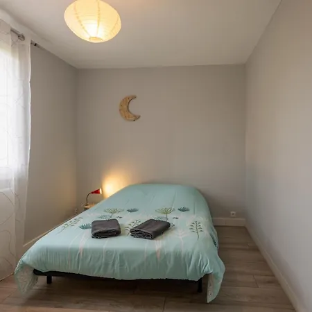 Douce Ecume - Maison A Moins Dun Km De La Le Tréport