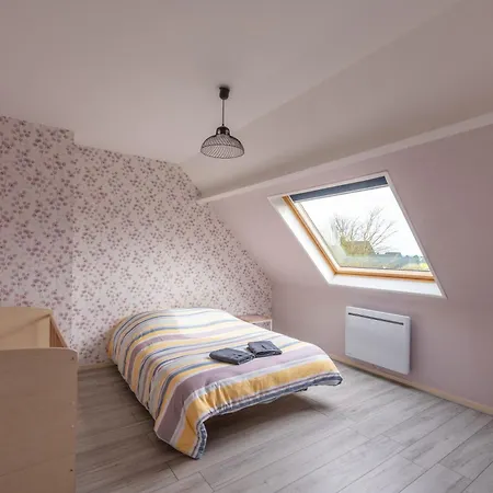 Douce Ecume - Maison A Moins Dun Km De La Prázdninový dům