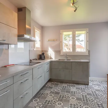 Douce Ecume - Maison A Moins Dun Km De La Tatil Evi Le Tréport