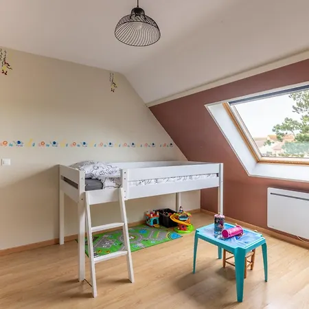 Douce Ecume - Maison A Moins Dun Km De La