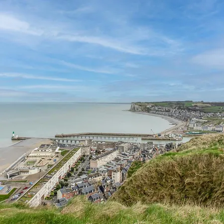 Tatil Evi Douce Ecume - Maison A Moins Dun Km De La