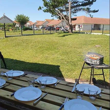 Douce Ecume - Maison A Moins Dun Km De La * Le Tréport