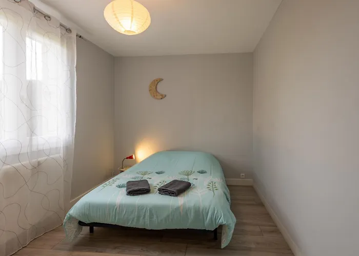 Douce Ecume - Maison A Moins Dun Km De La Le Tréport