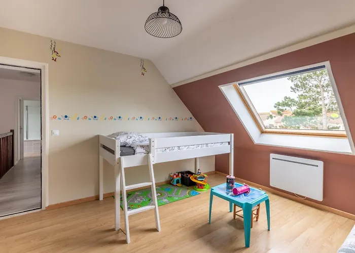 Douce Ecume - Maison A Moins Dun Km De La