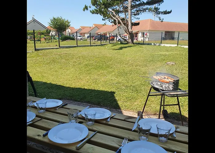 Douce Ecume - Maison A Moins Dun Km De La * Le Tréport